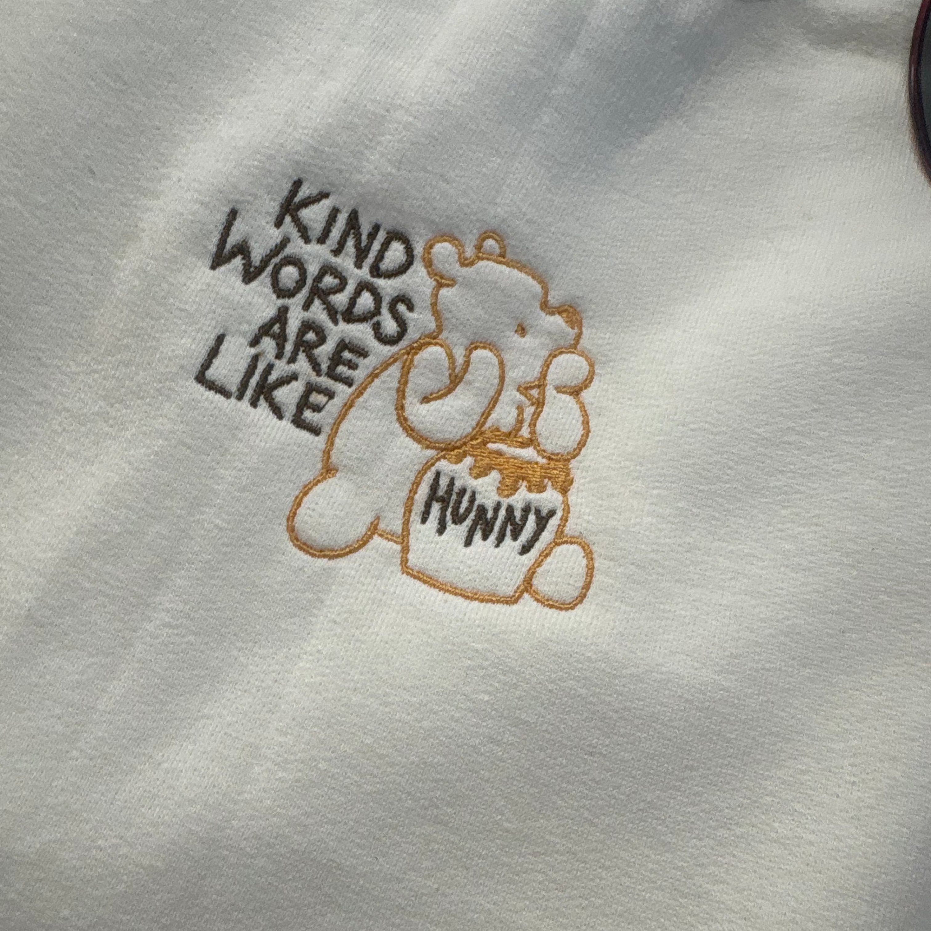 Like Hunny | Embroidered Sweatshirt | Mom's Favorite