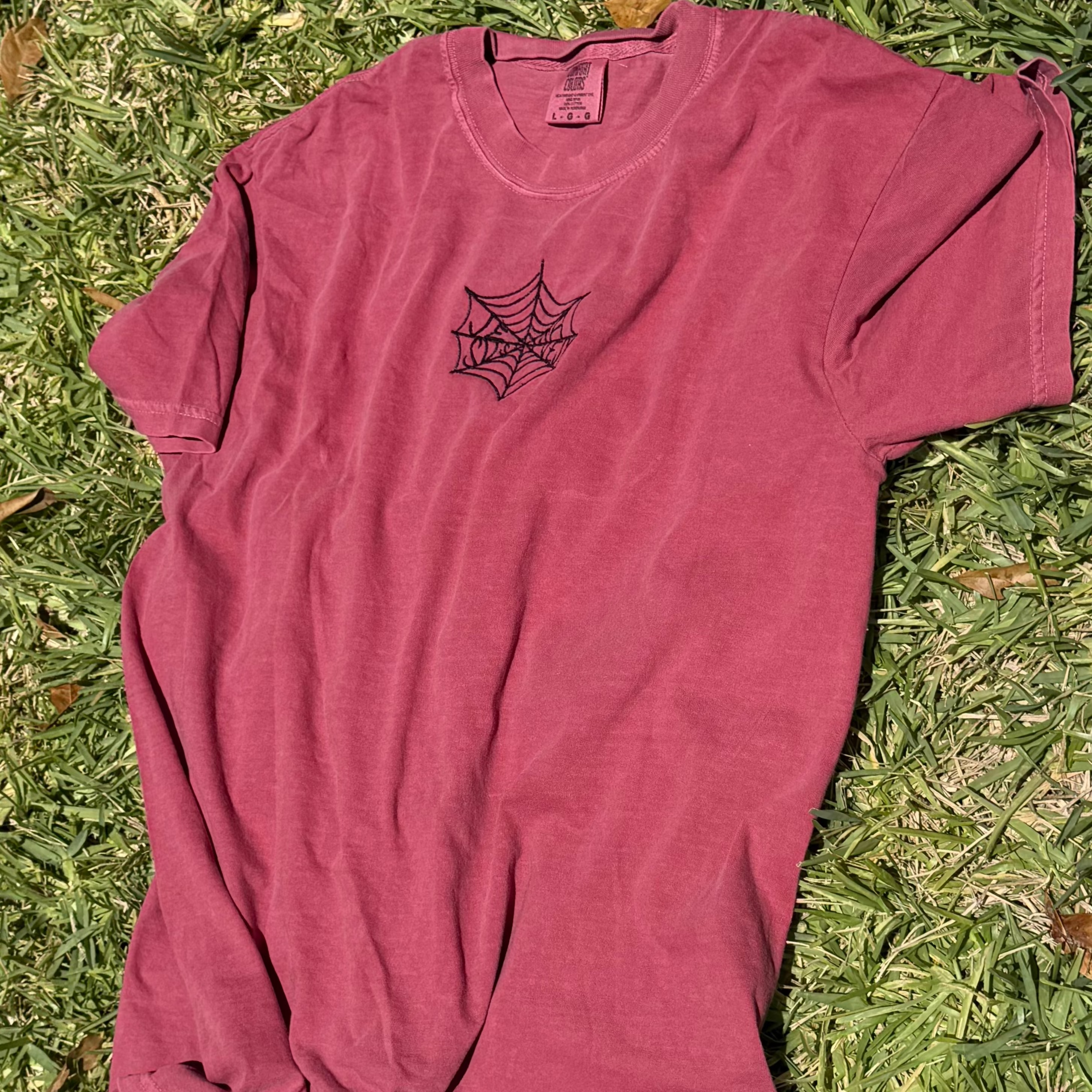 Jesus Saves Embroidery | Limited Edition