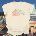 Faith Can Move Mountains | Graphic T-Shirt