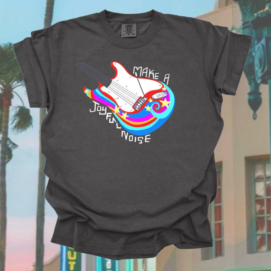 Make a Joyful Noise | Graphic T-Shirt