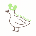 God's Goofiest Duck Sticker | 2.5"